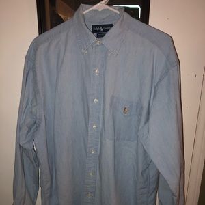 Polo dress shirt